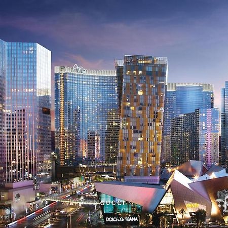 Gorgeous Suite Vdara 22Nd Flr - Pool View - Free Valet Las Vegas Ngoại thất bức ảnh