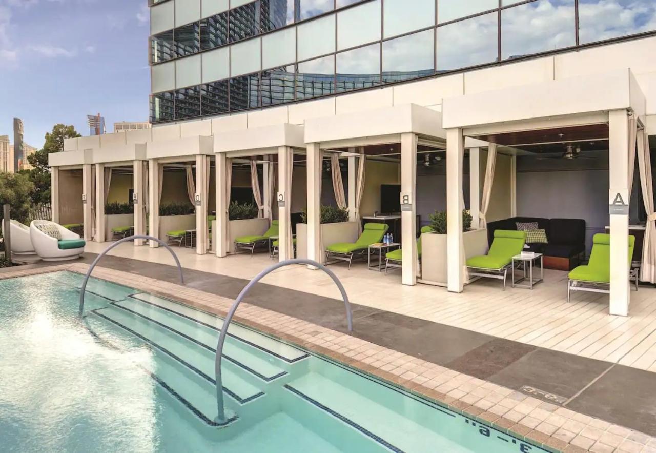 Gorgeous Suite Vdara 22Nd Flr - Pool View - Free Valet Las Vegas Ngoại thất bức ảnh