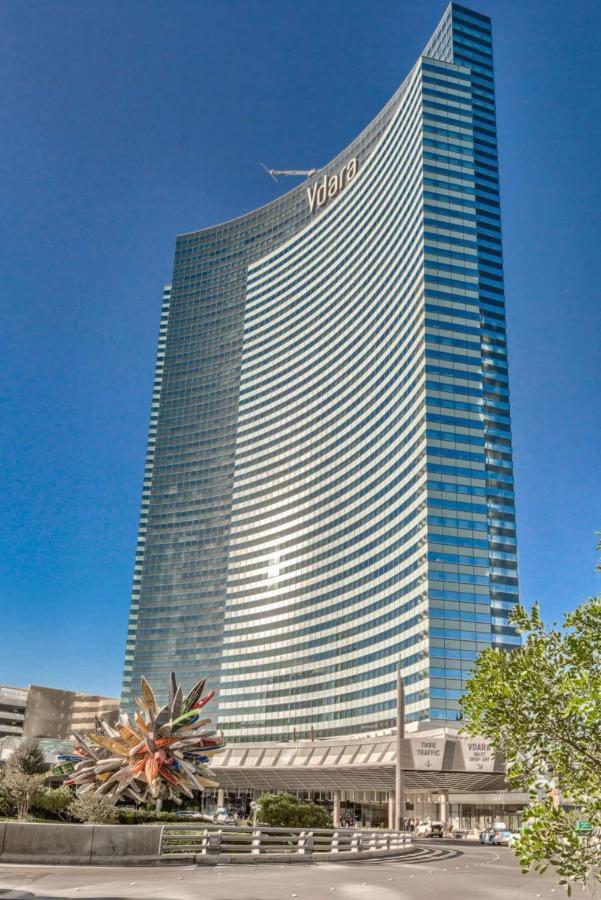 Gorgeous Suite Vdara 22Nd Flr - Pool View - Free Valet Las Vegas Ngoại thất bức ảnh